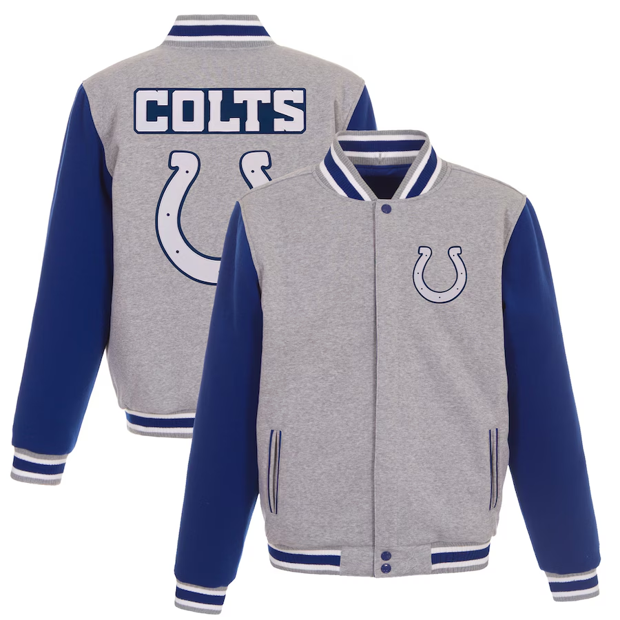 Men Indianapolis Colts 2025 NFL jacket->kansas city chiefs->NFL Jersey